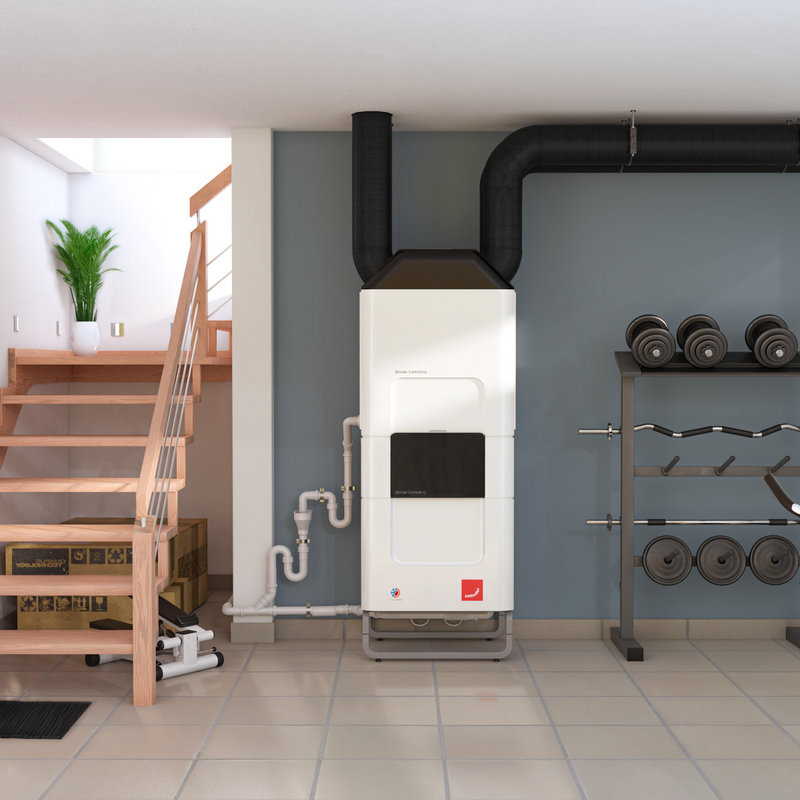 Rendering Comfortable indoor ventilation 