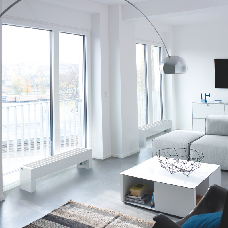 Rendering Decorative radiator 