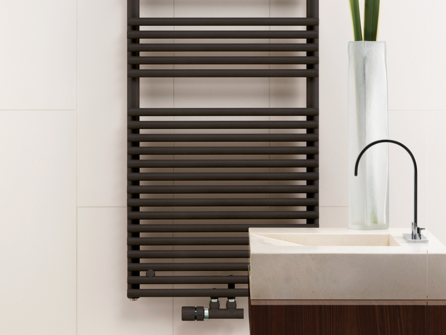 Zehnder_RAD-Forma-Spa-HY-milieu-bathroom_DarkBrown_print+web Cut-Out Decorative radiator