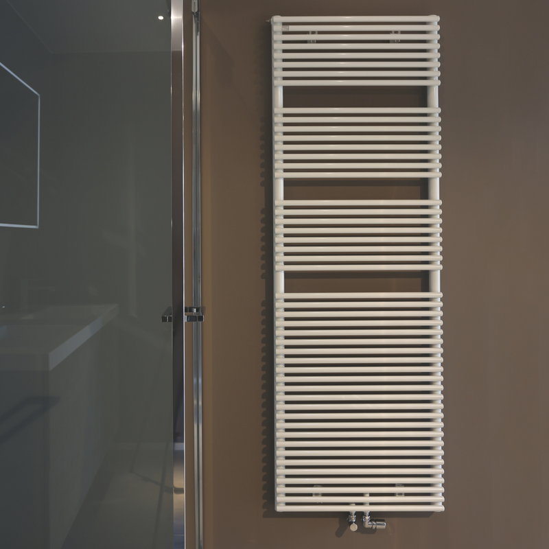 Rendering Decorative radiator 