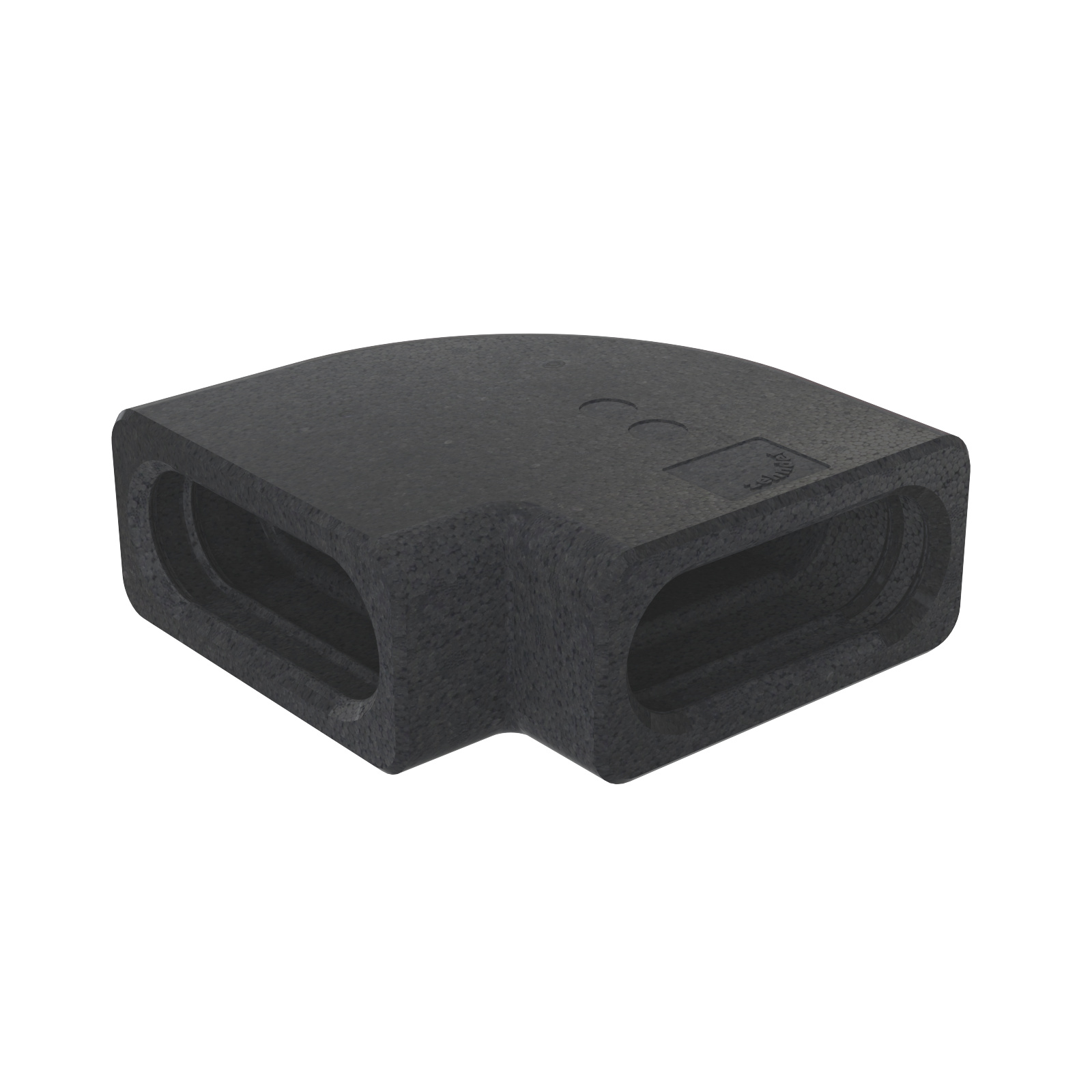 Cut-Out Zehnder ComfoTube Therm FL51 Comfortable indoor ventilation 