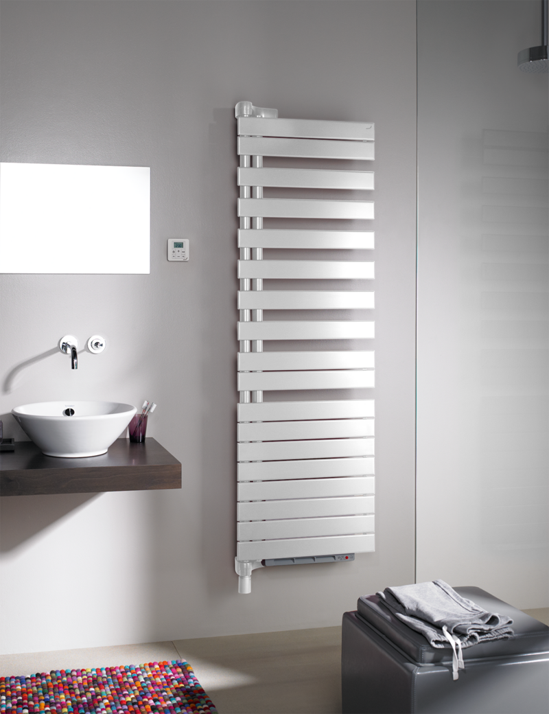 Zehnder Roda Twist Spa Air - Chauffage électrique