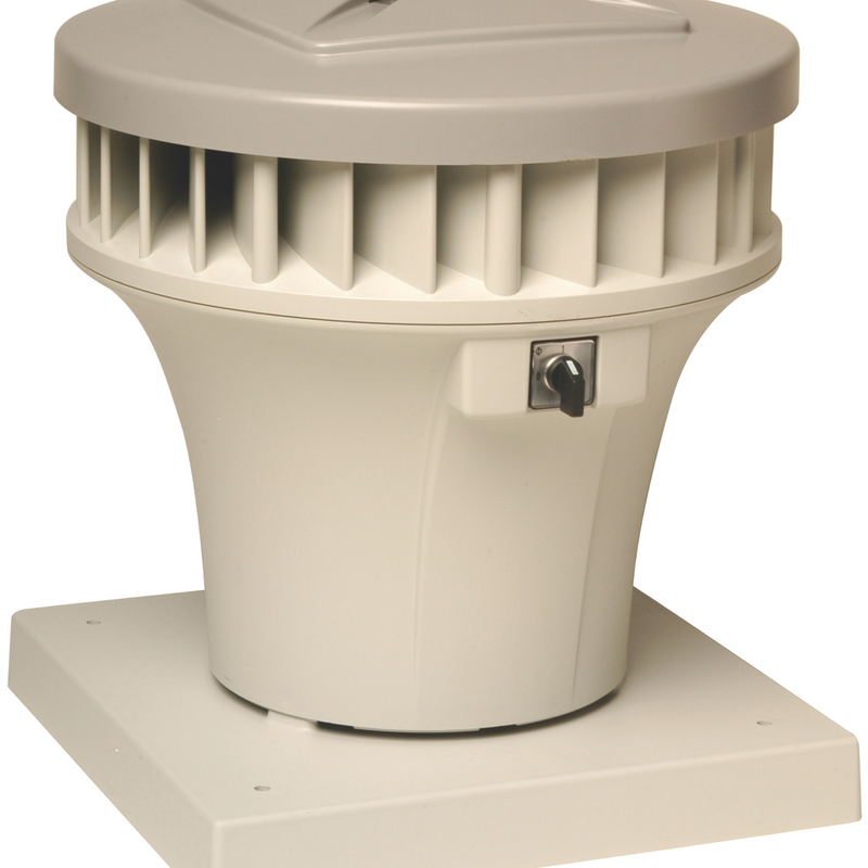 Cut-Out Zehnder VPM Comfortable indoor ventilation 3D view