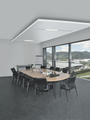 Hydro Systems, Germany, Biberach, open plan office, administration building, reference, Sound absorption (perforated), Closed ceilings