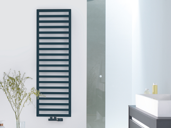Cut-Out Zehnder Quaro Decorative radiator 