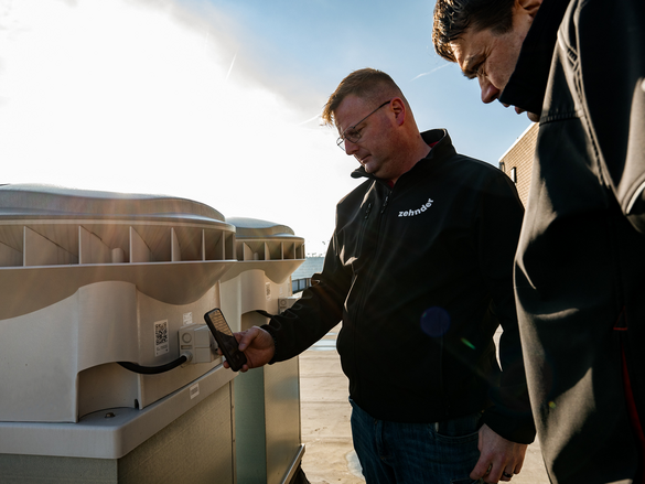 Zehnder-Content Zehnder ComfoRoof MX Manual Comfortable indoor ventilation 