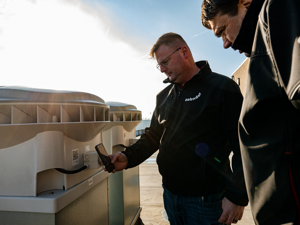 Zehnder-Content Zehnder ComfoRoof MX Manual Comfortable indoor ventilation 