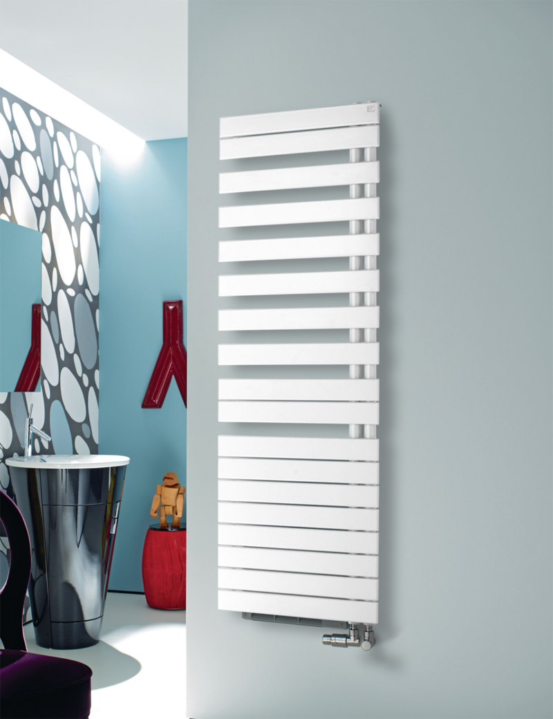 Zehnder Roda Spa Air Asym - Centrale verwarming