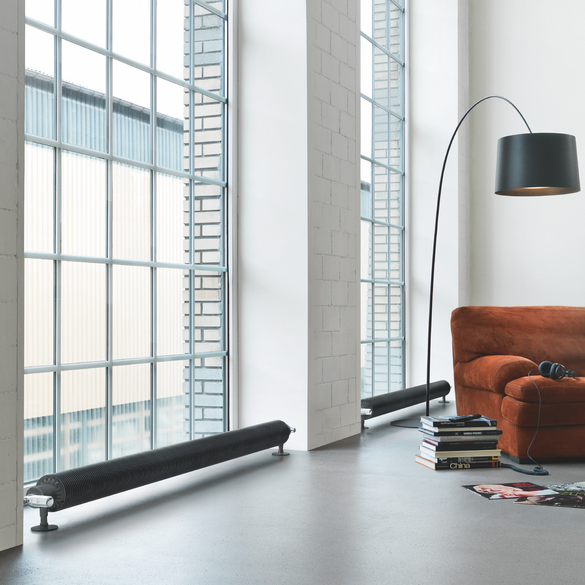 Rendering Decorative radiator 