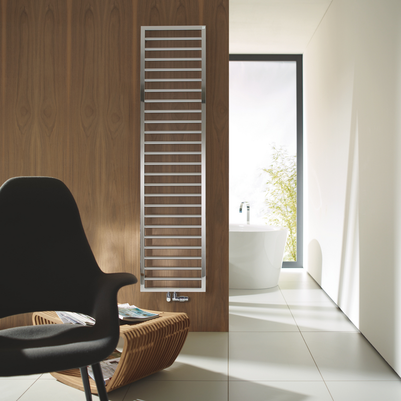 Rendering Decorative radiator 