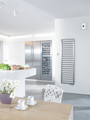  Zehnder Subway Decorative radiator Front view