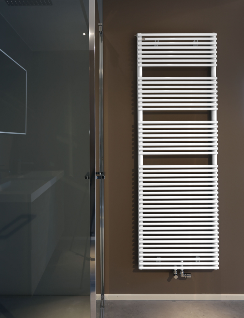 Zehnder Kleo Spa (KLS/KLSD) - Centrale verwarming