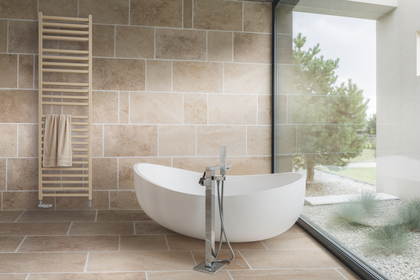 Zehnder_RAD_Vision_side_sand_quarz_bathroom Vision, side, sand, quarz, bathroom, Recess