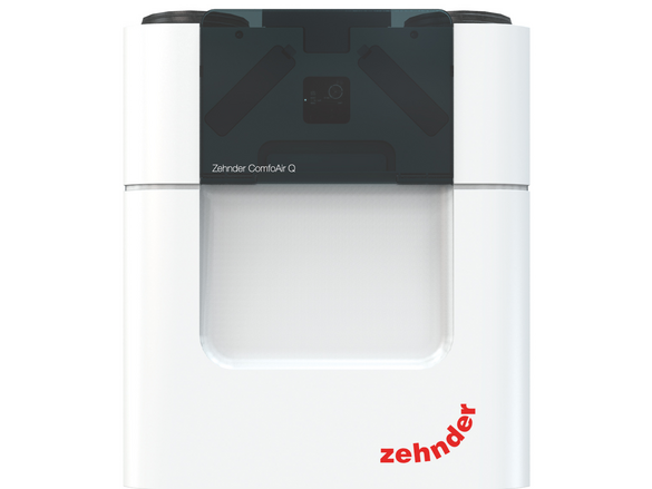 [Translate to Francais:] Wtw-unit ComfoAir Q