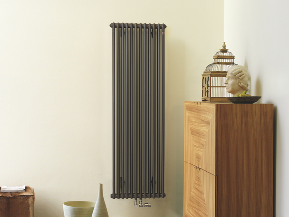 Rendering Zehnder Charleston Decorative radiator 