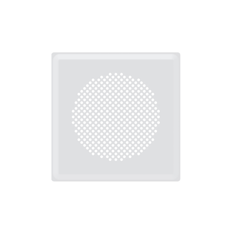 Rendering Zehnder ComfoGrid CLRF/TVA Comfortable indoor ventilation Angled view