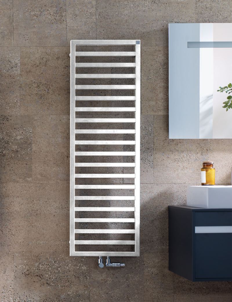 Zehnder Quaro - Elektrische verwarming