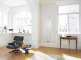 Rendering Zehnder Nova Neo Decorative radiator Front view