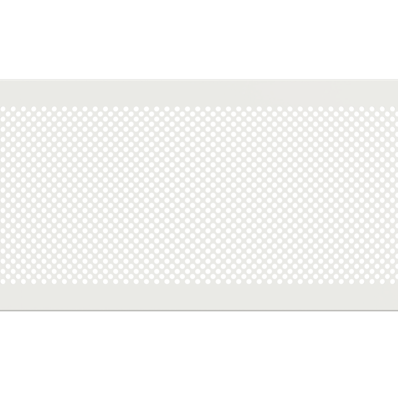 Rendering ComfoGrid CLD wide Comfortable indoor ventilation Top view