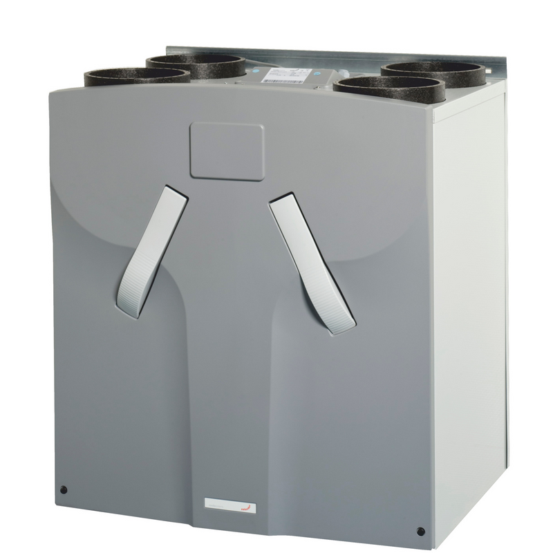 Cut-Out Comfortable indoor ventilation Front view