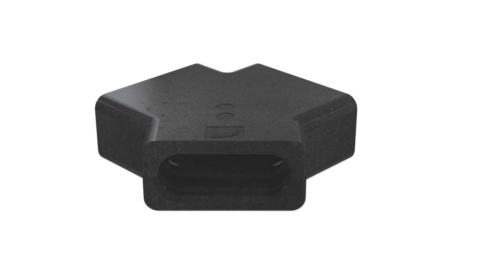 Cut-Out Zehnder ComfoTube Therm FL51 Comfortable indoor ventilation 
