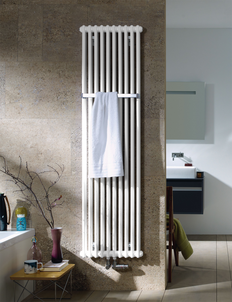 Zehnder Charleston Bar - Chauffage central