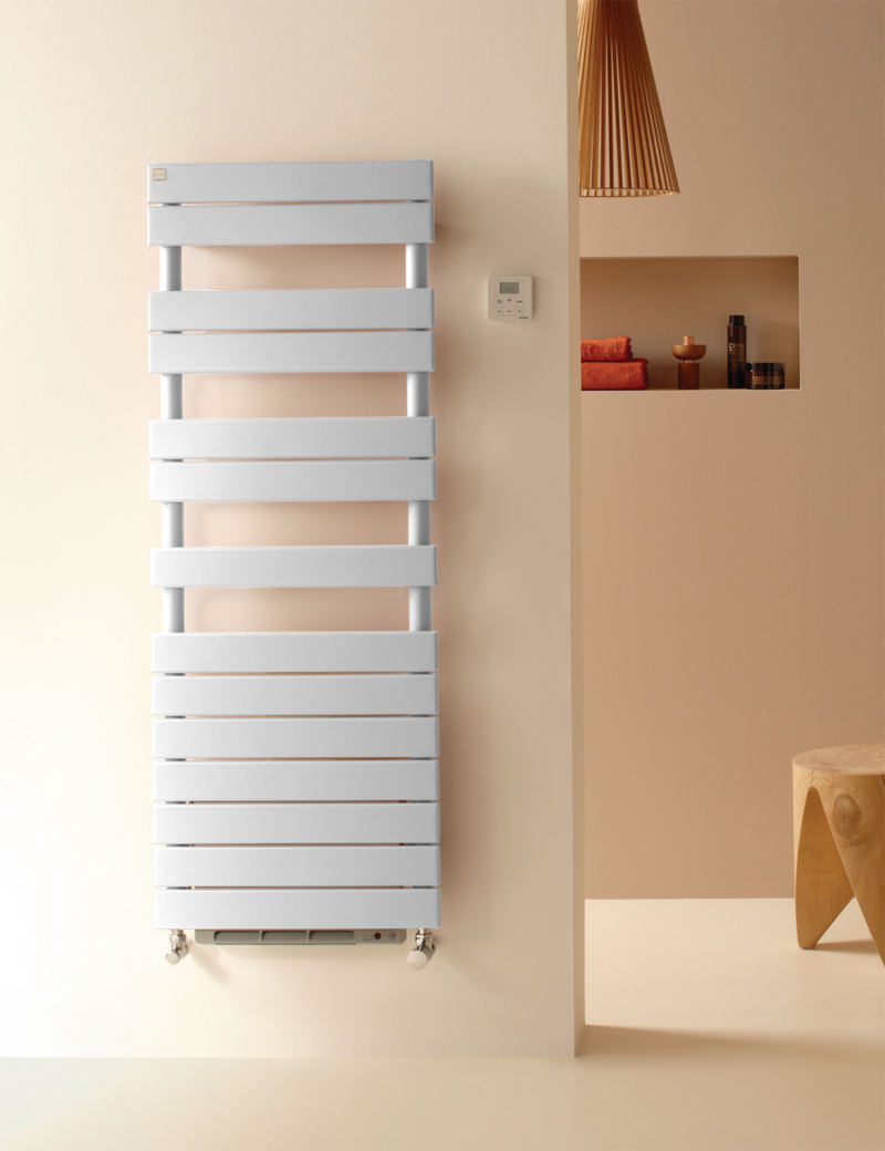 Zehnder Roda Spa Air - Elektrische verwarming