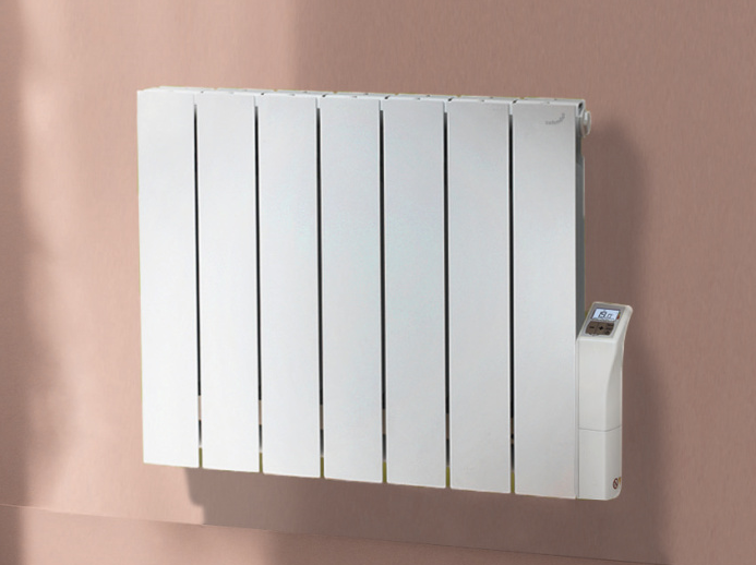 Rendering Zehnder Alura Decorative radiator 