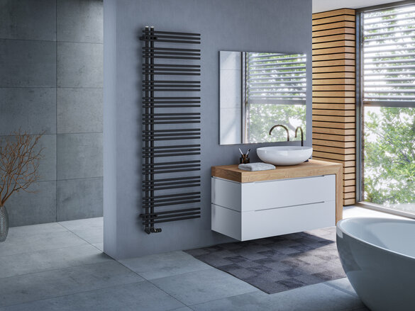Rendering Decorative radiator 