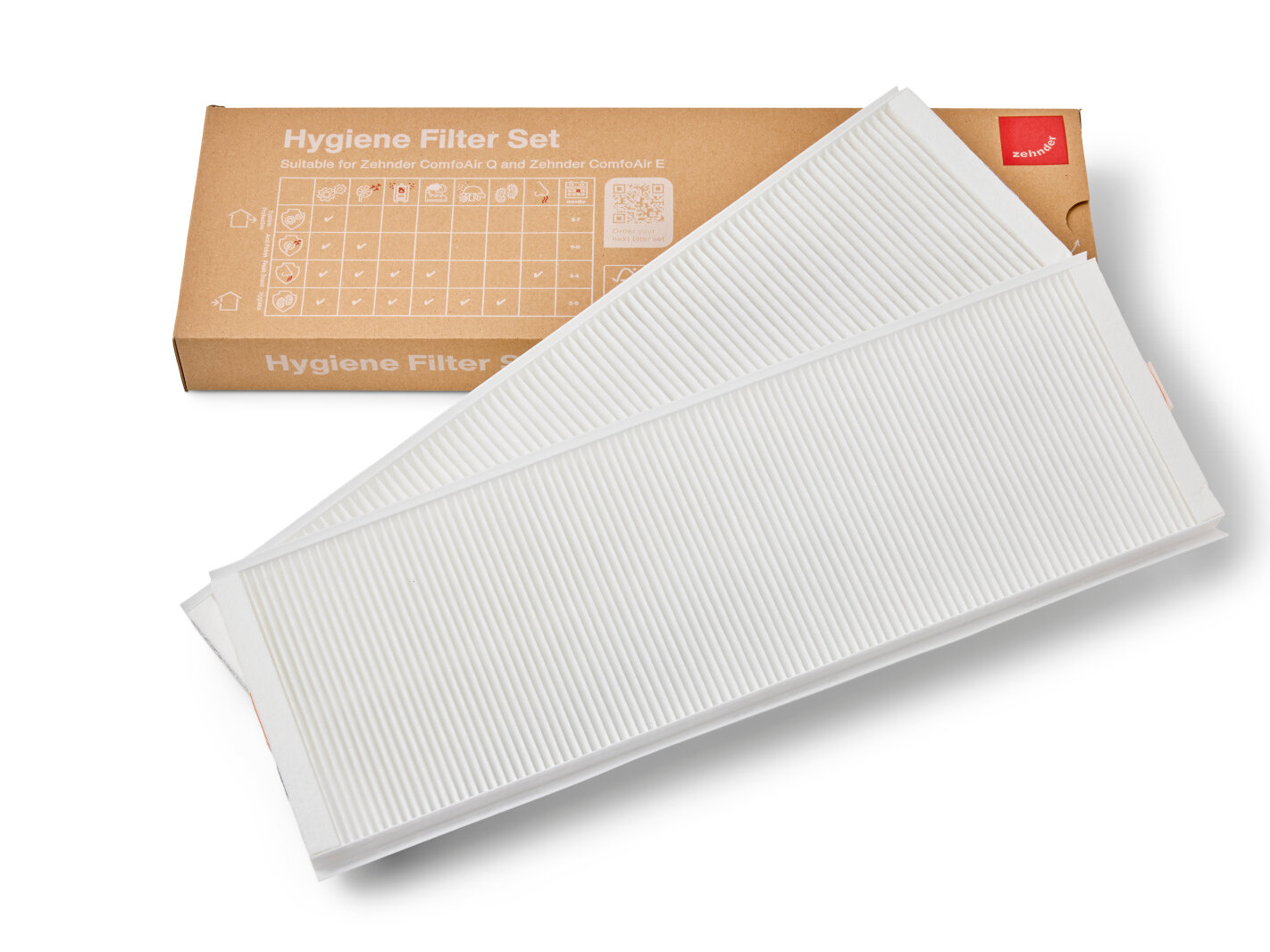 Zehnder_CSY_Webshop_CAQ_Hygiene_400502013-4 Cut-Out Comfortable indoor ventilation Side view