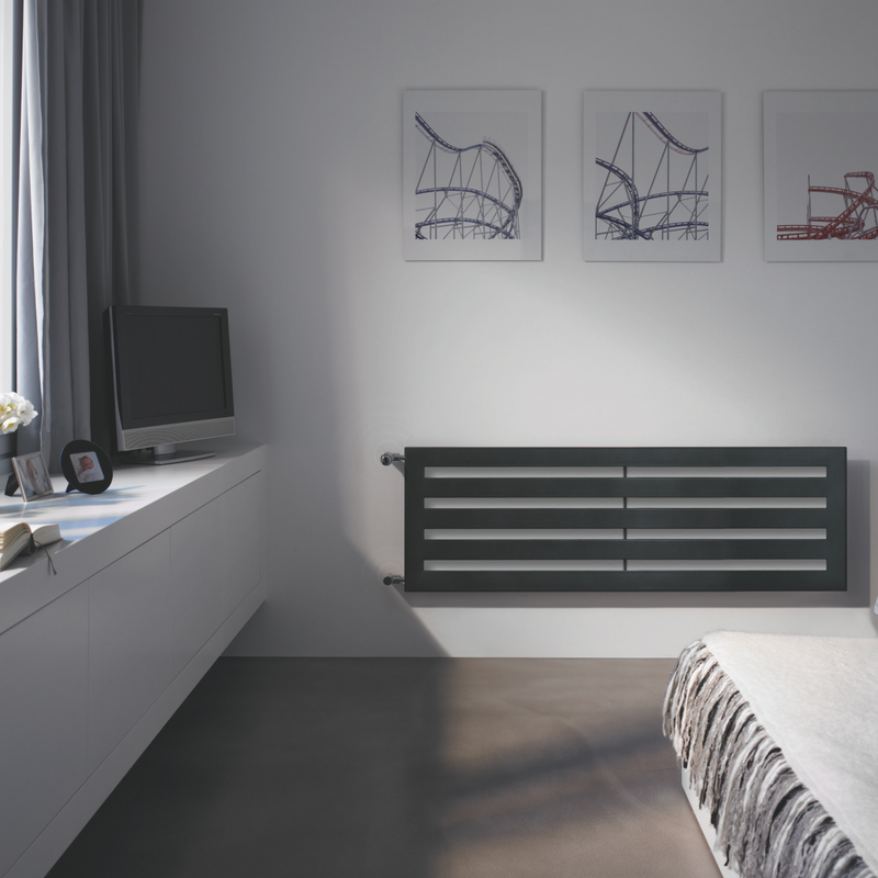 Rendering Decorative radiator 