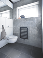  Zehnder Subway Decorative radiator Front view