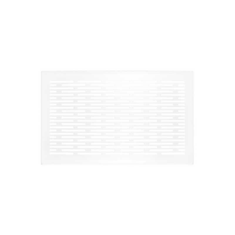 Rendering Comfortable indoor ventilation Top view