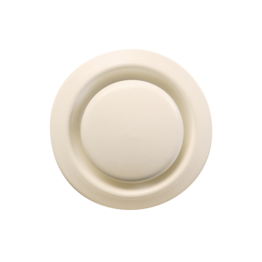 Cut-Out Zehnder ComfoValve Via STB Comfortable indoor ventilation Front view