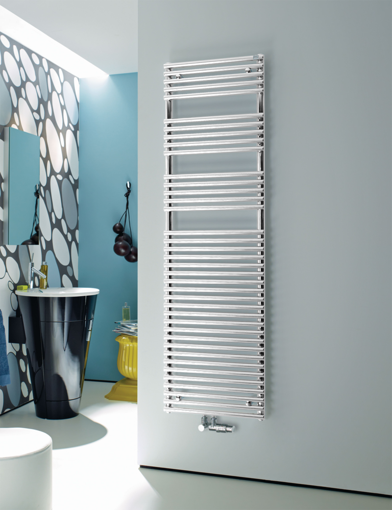 Zehnder Forma Spa - Chauffage mixte