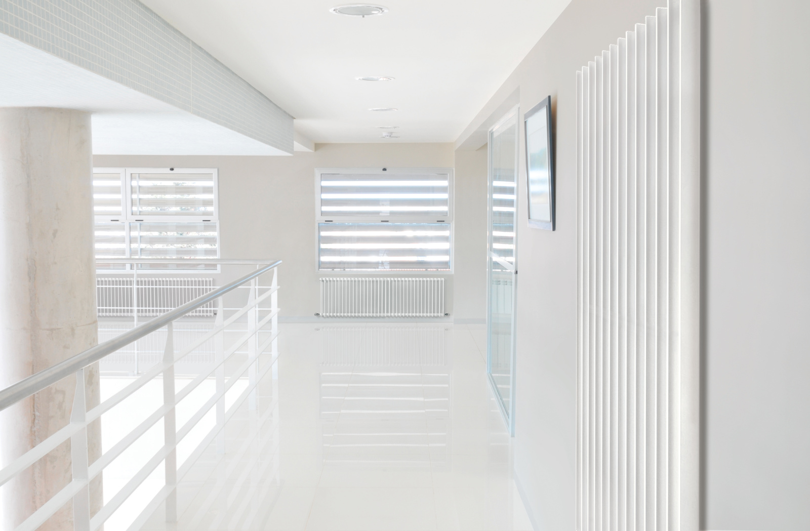 Rendering Zehnder Excelsior Decorative radiator 