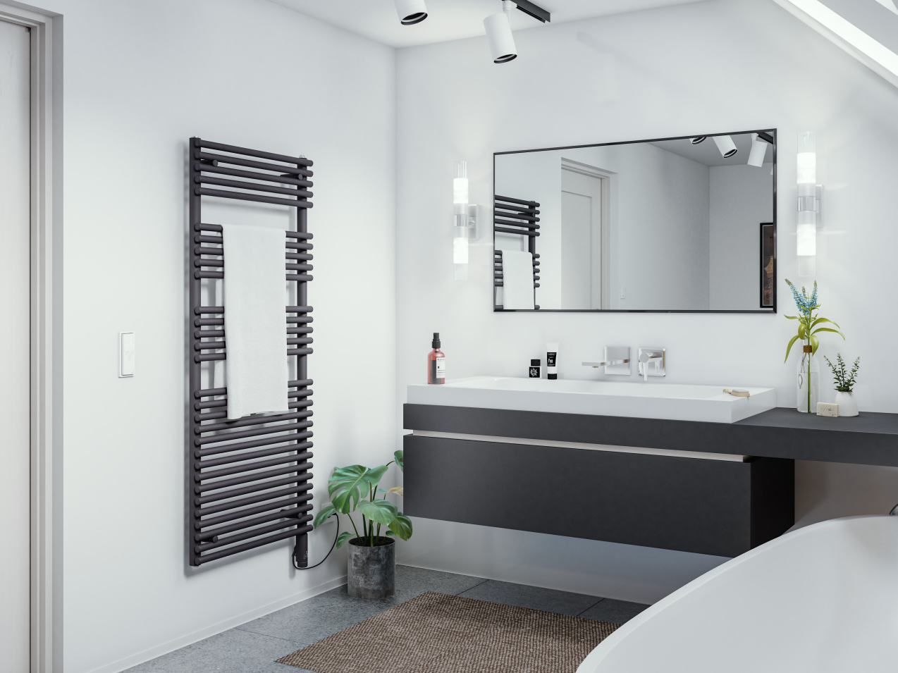 Zehnder_RAD_Forma-Spa-EL_IHC_TrafficBlack_milieu-bathroom