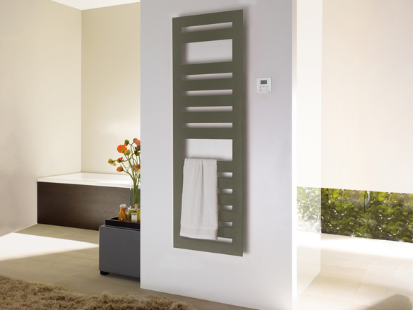 Rendering Zehnder Metropolitan Spa Decorative radiator 