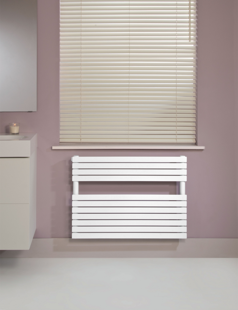 Zehnder AX Spa - Centrale verwarming