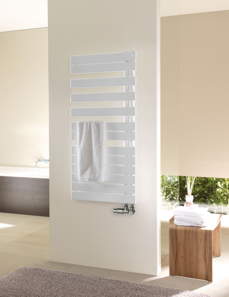 Zehnder Roda Spa Asym - Elektrische verwarming