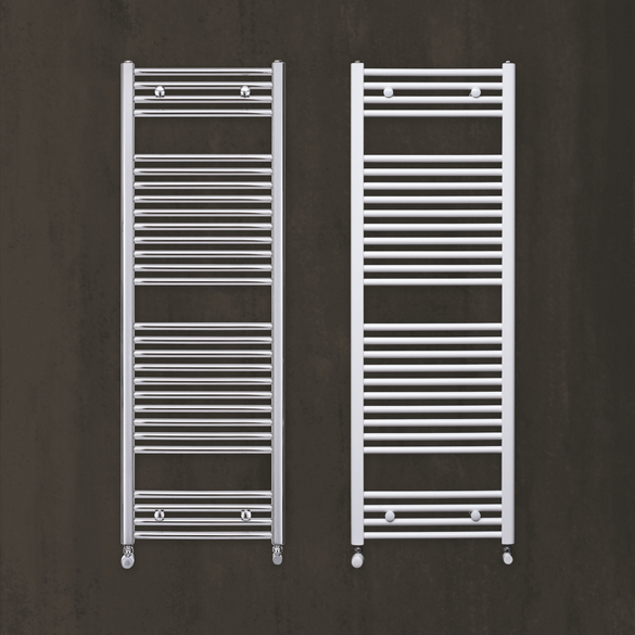 Cut-Out Zehnder Aura Decorative radiator 