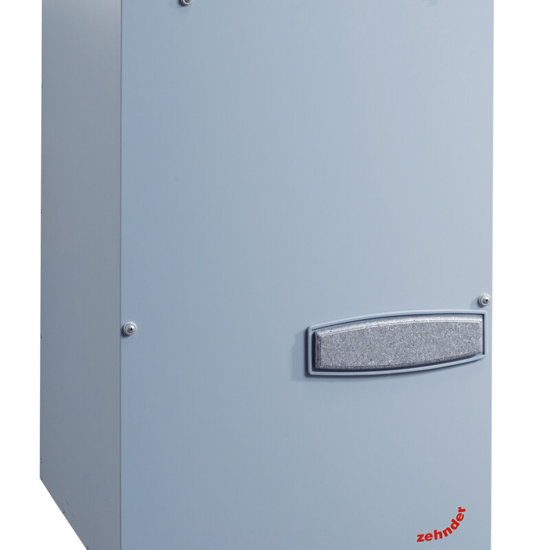 Cut-Out Zehnder ComfoFond-L Q ST Comfortable indoor ventilation 