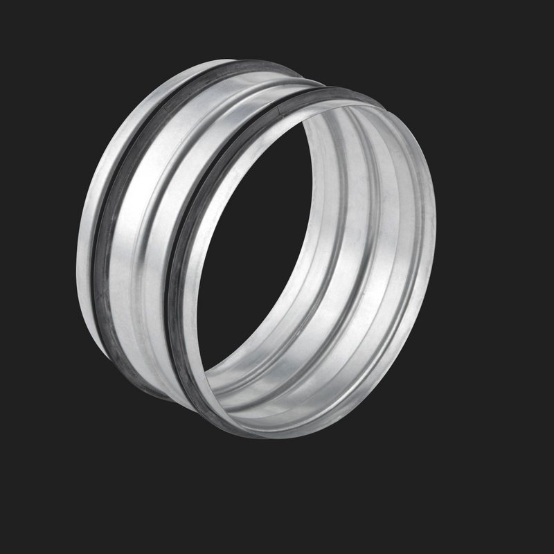 Rendering Zehnder ComfoFit nipple CP Comfortable indoor ventilation 3D view