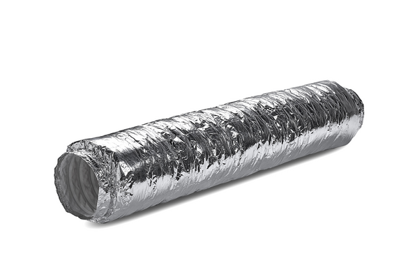  Zehnder SFD Flexible Silencer Comfortable indoor ventilation Side view