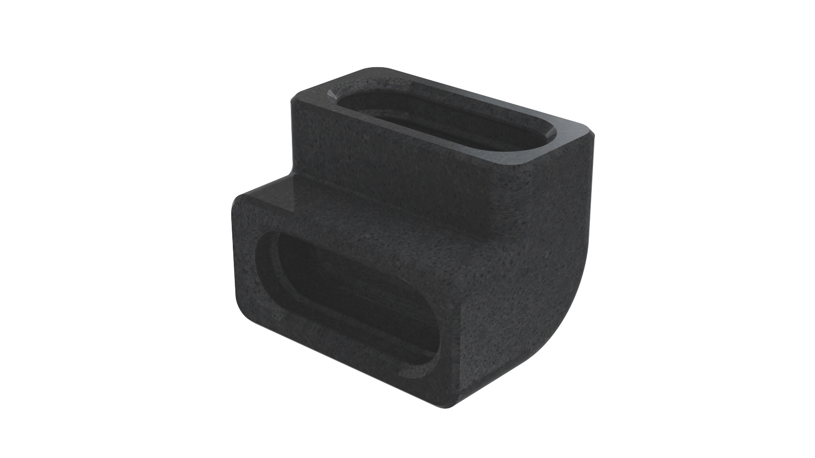 Cut-Out Zehnder ComfoTube Therm FL51 Comfortable indoor ventilation 