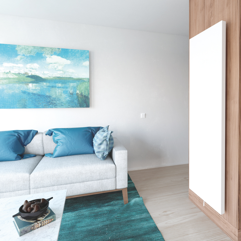 Rendering Timia Decorative radiator 