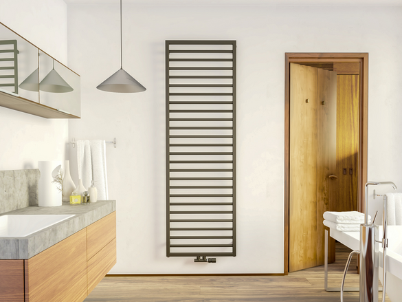 Rendering Decorative radiator 