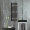 Rendering Zehnder Aura Decorative radiator Front view