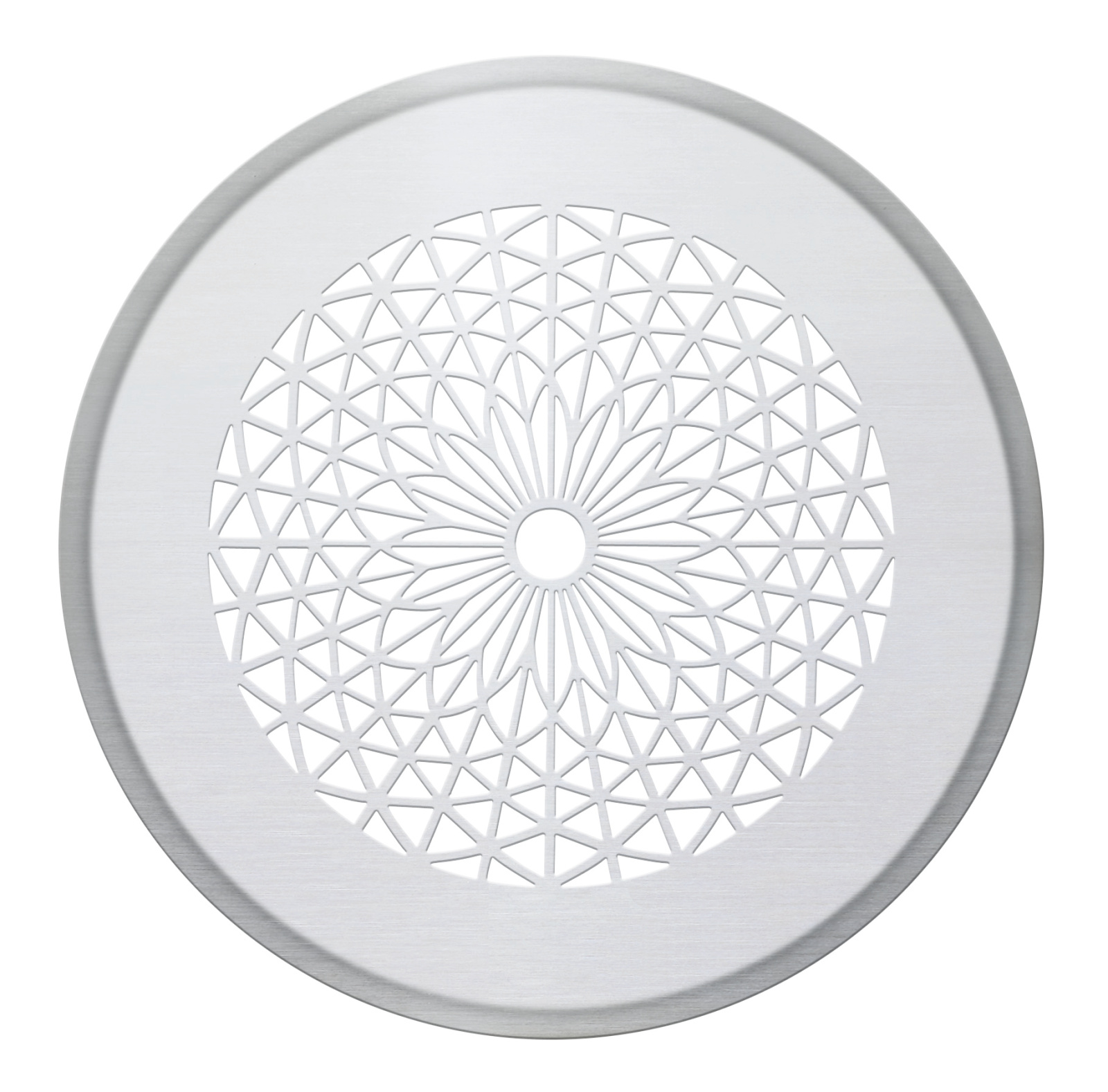 Cut-Out ComfoGrid CLRF/TVA Comfortable indoor ventilation Front view