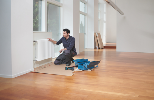 Rendering Zehnder Charleston Decorative radiator 
